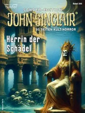 Dark |  John Sinclair Sonder-Edition 259 | eBook | Sack Fachmedien