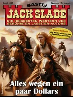 Slade |  Jack Slade 1035 | eBook | Sack Fachmedien