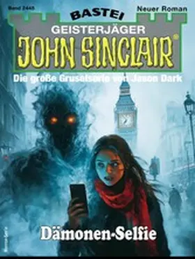 Kruger |  John Sinclair 2445 | eBook | Sack Fachmedien
