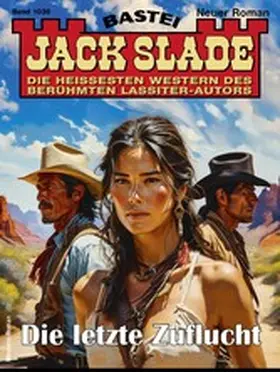 Slade |  Jack Slade 1036 | eBook | Sack Fachmedien
