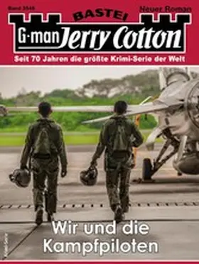 Cotton |  Jerry Cotton 3546 | eBook | Sack Fachmedien