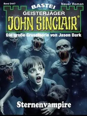 Hill |  John Sinclair 2447 | eBook | Sack Fachmedien