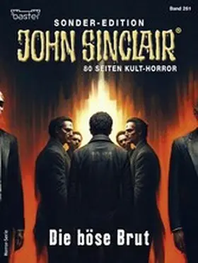 Dark |  John Sinclair Sonder-Edition 261 | eBook | Sack Fachmedien