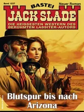 Slade |  Jack Slade 1037 | eBook | Sack Fachmedien