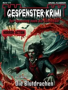 Warren |  Gespenster-Krimi 174 | eBook | Sack Fachmedien