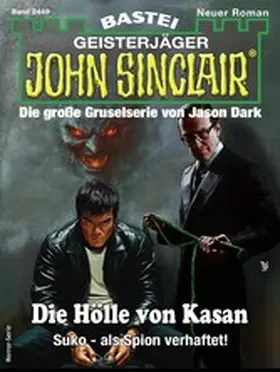Hill |  John Sinclair 2449 | eBook | Sack Fachmedien