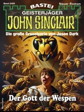 Hill |  John Sinclair 2450 | eBook | Sack Fachmedien