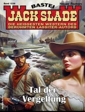 Slade |  Jack Slade 1038 | eBook | Sack Fachmedien