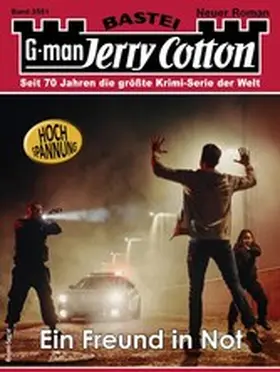 Cotton |  Jerry Cotton 3551 | eBook | Sack Fachmedien