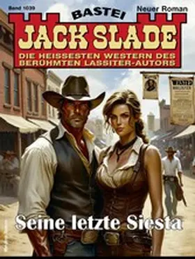 Slade |  Jack Slade 1039 | eBook | Sack Fachmedien