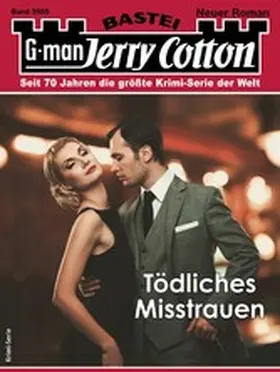 Cotton |  Jerry Cotton 3555 | eBook | Sack Fachmedien