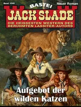 Slade |  Jack Slade 1045 | eBook | Sack Fachmedien