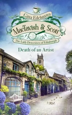 Edelmann |  MacTavish & Scott - Death of an Artist | eBook | Sack Fachmedien
