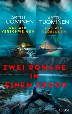 Tuominen |  Was wir verschweigen/Was wir verbergen | eBook | Sack Fachmedien