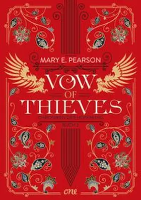 Pearson |  Vow of Thieves | eBook | Sack Fachmedien
