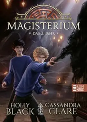 Clare / Black |  Magisterium - Das 2. Jahr | eBook | Sack Fachmedien