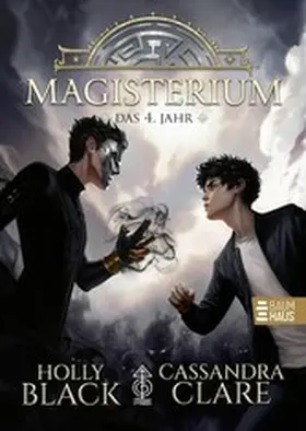 Clare / Black |  Magisterium - Das 3. Jahr | eBook | Sack Fachmedien