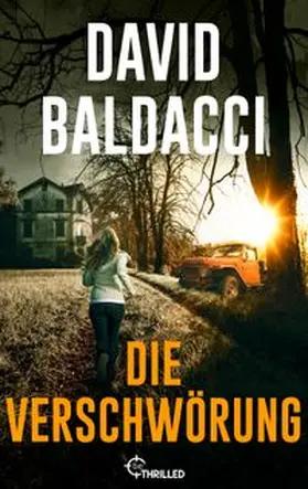 Baldacci |  Die Verschwörung | eBook | Sack Fachmedien