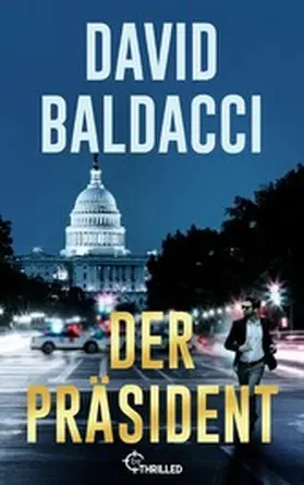 Baldacci |  Der Präsident | eBook | Sack Fachmedien