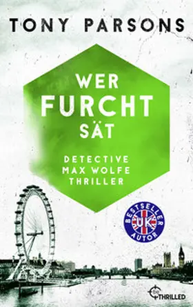 Parsons |  Wer Furcht sät | eBook | Sack Fachmedien