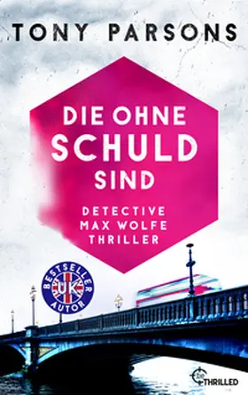 Parsons |  Die ohne Schuld sind | eBook | Sack Fachmedien