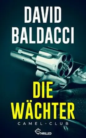 Baldacci | Die Wächter | E-Book | www.sack.de