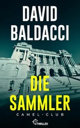 Baldacci |  Die Sammler | eBook | Sack Fachmedien