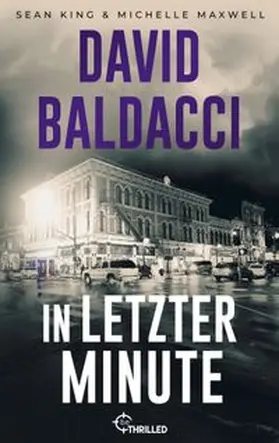 Baldacci |  In letzter Minute | eBook | Sack Fachmedien