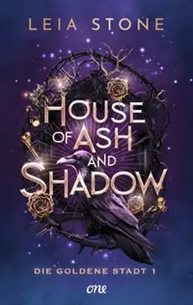Stone |  House of Ash and Shadow - Die goldene Stadt 1 | eBook | Sack Fachmedien