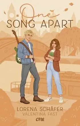 Schäfer / Fast |  One song apart - London Hearts 1 | eBook | Sack Fachmedien