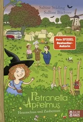 Städing |  Petronella Apfelmus - Hexenschus und Zaubernuss (Band 13) | eBook | Sack Fachmedien
