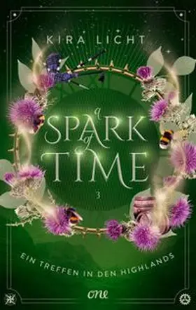 Licht | A Spark of Time - Ein Treffen in den Highlands | E-Book | www.sack.de