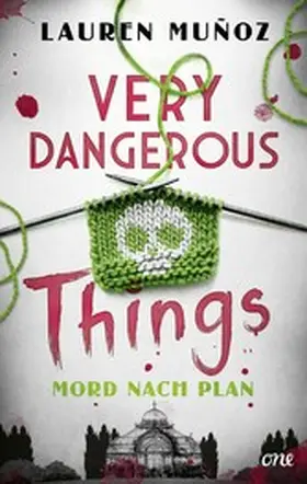Muñoz |  Very Dangerous Things - Mord nach Plan | eBook | Sack Fachmedien