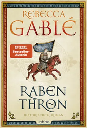 Gablé |  Rabenthron | eBook | Sack Fachmedien