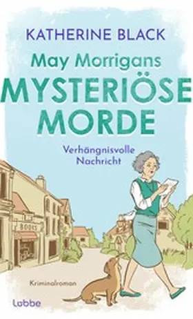 Black |  May Morrigans mysteriöse Morde | eBook | Sack Fachmedien