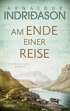 Indriðason |  Am Ende einer Reise | eBook | Sack Fachmedien