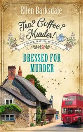 Barksdale |  Tea? Coffee? Murder! - Dressed for Murder | eBook | Sack Fachmedien