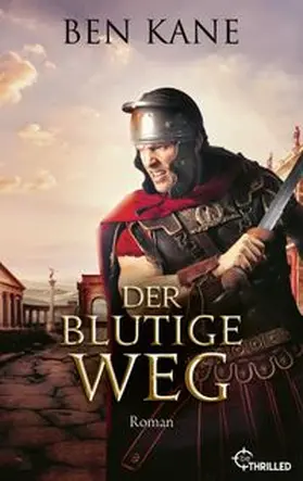 Kane |  Der blutige Weg | eBook | Sack Fachmedien