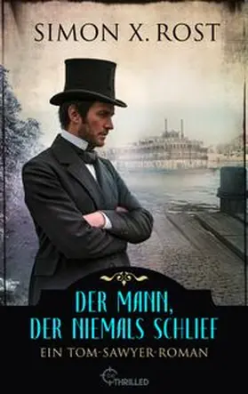 Rost |  Der Mann, der niemals schlief | eBook | Sack Fachmedien