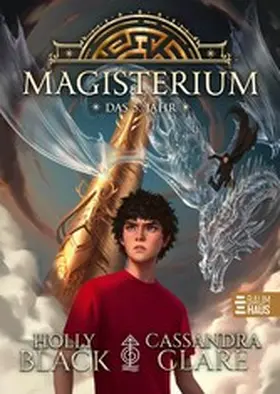 Clare / Black |  Magisterium - Das 5. Jahr | eBook | Sack Fachmedien