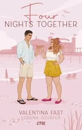 Fast / Schäfer |  Four nights together - London Hearts 4 | eBook | Sack Fachmedien