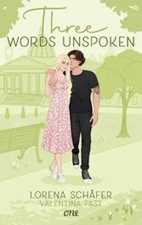 Schäfer / Fast |  Three words unspoken - London Hearts 3 | eBook | Sack Fachmedien