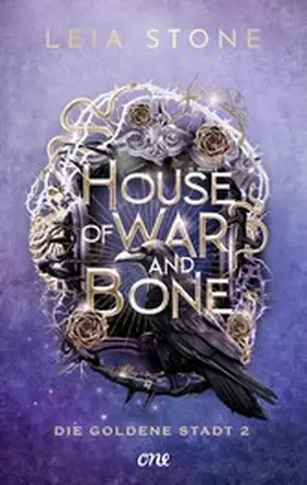 Stone |  House of War and Bone - Die Goldene Stadt 2 | eBook | Sack Fachmedien