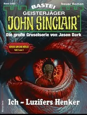 Hill |  John Sinclair 2452 | eBook | Sack Fachmedien