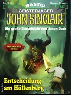 Hill |  John Sinclair 2453 | eBook | Sack Fachmedien