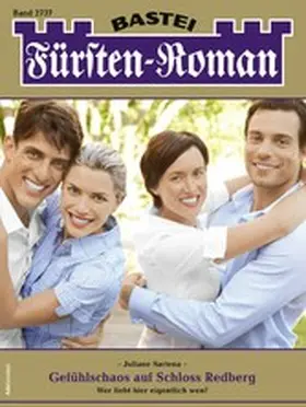 Sartena |  Fürsten-Roman 2737 | eBook | Sack Fachmedien