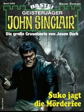 Hill |  John Sinclair 2455 | eBook | Sack Fachmedien