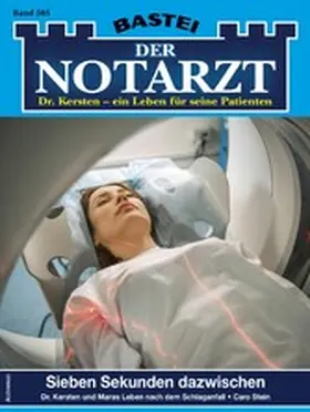 Stein |  Der Notarzt 505 | eBook | Sack Fachmedien