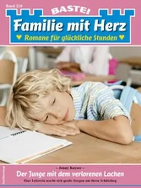 Kayser |  Familie mit Herz 210 | eBook | Sack Fachmedien