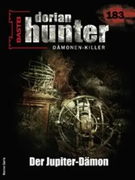 Vandis |  Dorian Hunter 183 | eBook | Sack Fachmedien